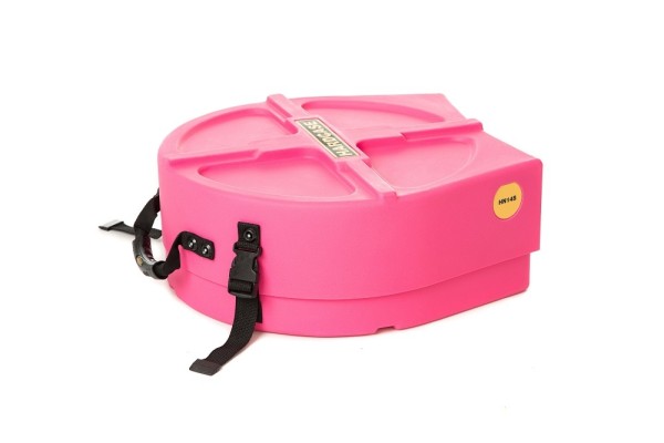 Hardcase Snare Drum Case 14" Pink