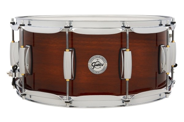 Gretsch Full Range Mahogany/Maple 14x6,5"