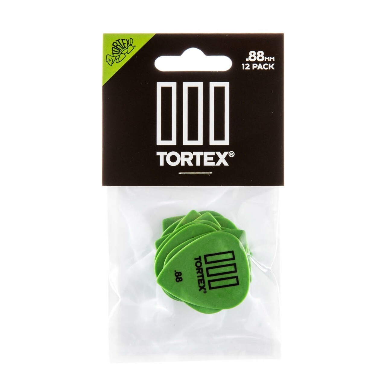 Dunlop Tortex III Player’s Pack .88