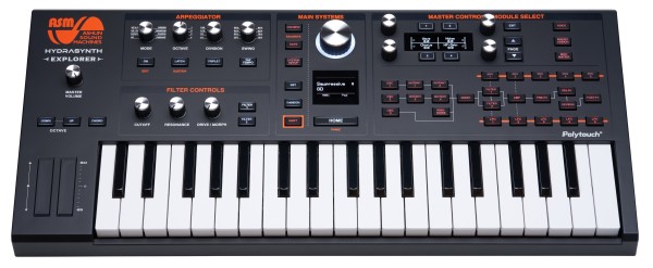 ASM Hydrasynth Explorer