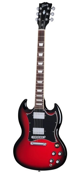 Gibson SG Standard Cardinal Red