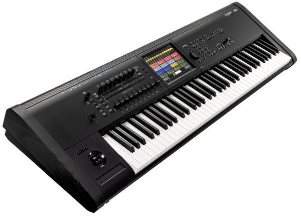 Korg Kronos 73 Modell 2025