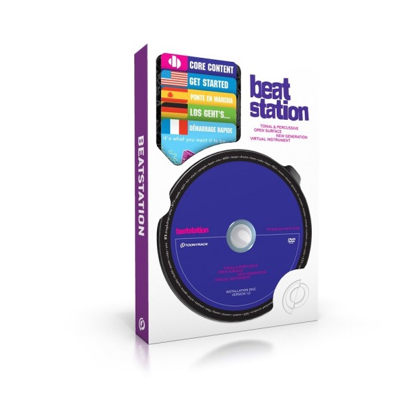 Toontrack Beatstation