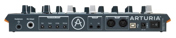 Arturia DrumBrute Impact