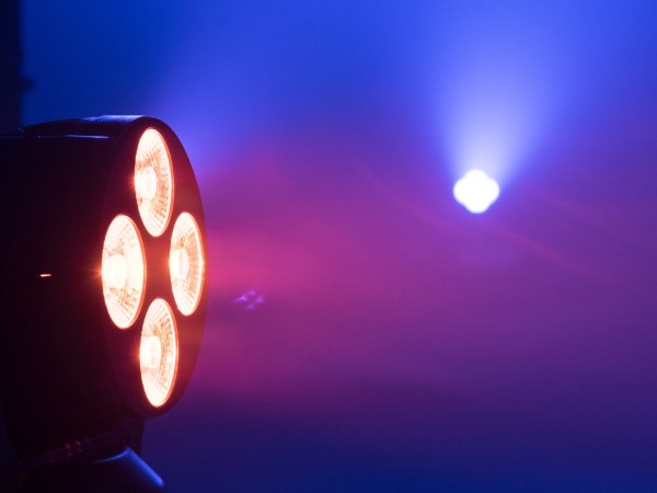 EUROLITE LED TMH-46 Moving-Head Wash