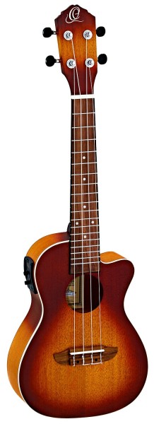 Ortega RUDAWN-CE Konzert Ukulele