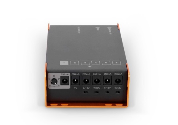 Palmer PWT 06 IEC Universelles Netzteil