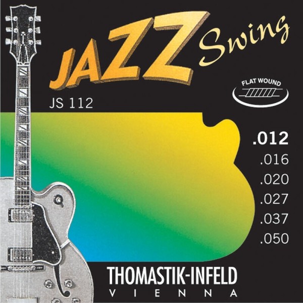 Thomastik-Infeld Jazz Swing JS 112
