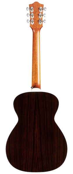 Guild M-260E Deluxe Edgeburst