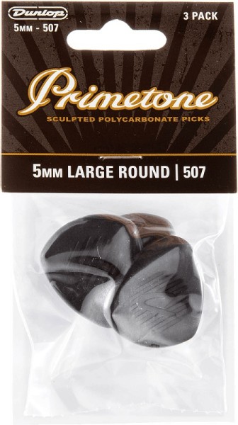 Dunlop Primetone Player's Pack 5mm large