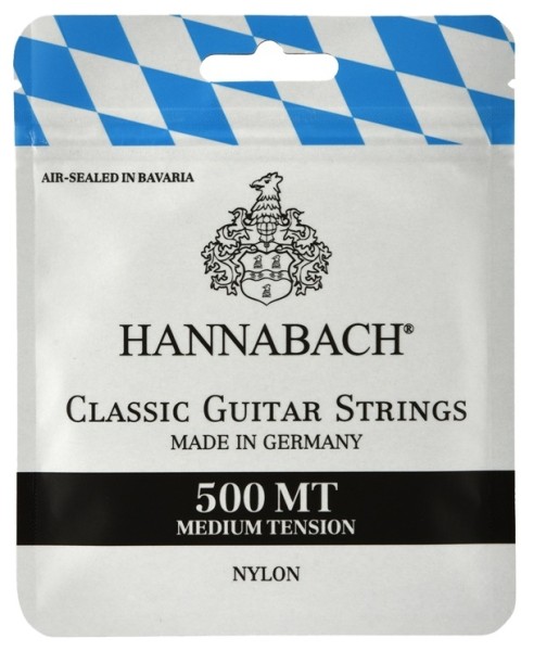 Hannabach 500MT Medium Tension