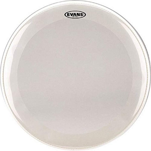 Evans 22" EQ4 Bassdrum Clear