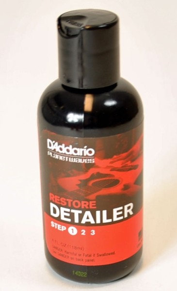 Daddario Restore Detailer