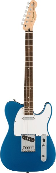 Squier Affinity Telecaster LRL Lake Placid Blue