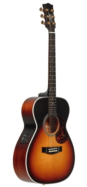 Maton Troubadour Traditional