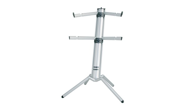 K&M 18860 Spider Pro Silber