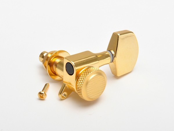 Göldo KLUSON Backlock Tuners 3+3 Gold MBS33G