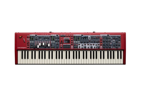 Clavia Nord Stage 4 Compact