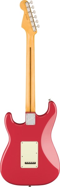 Fender AM Pro Classic Stratocaster Faded Dakota Red
