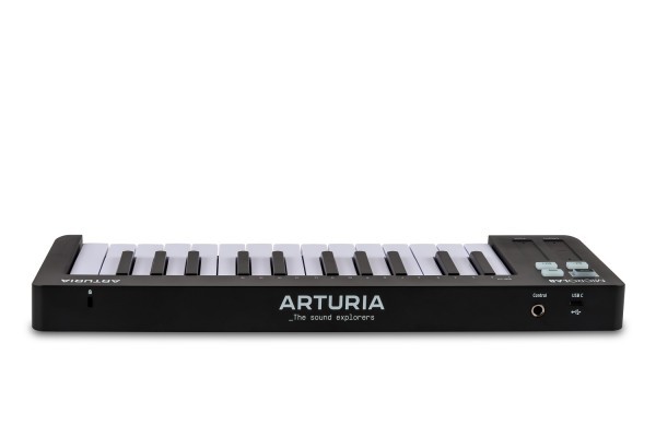 Arturia Microlab MK3 Schwarz