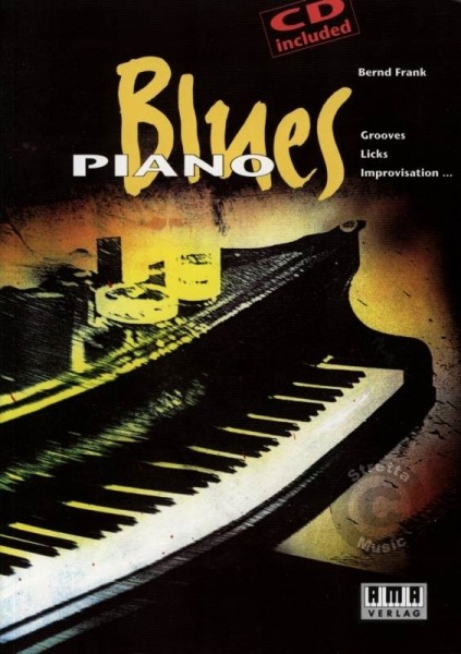 Blues Piano