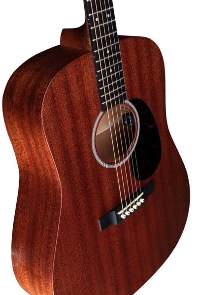 Martin D-10E-01 Sapele Top