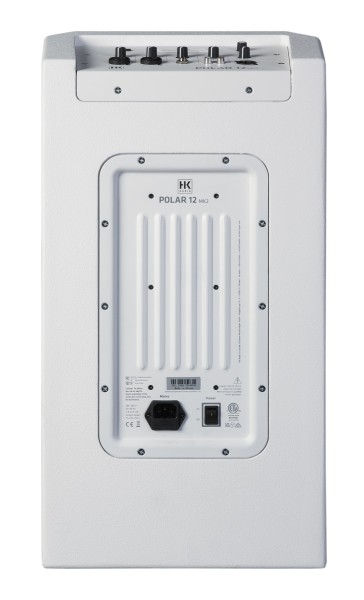 HK Audio POLAR 12 MK2 Weiß
