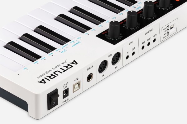 Arturia KeyStep 37