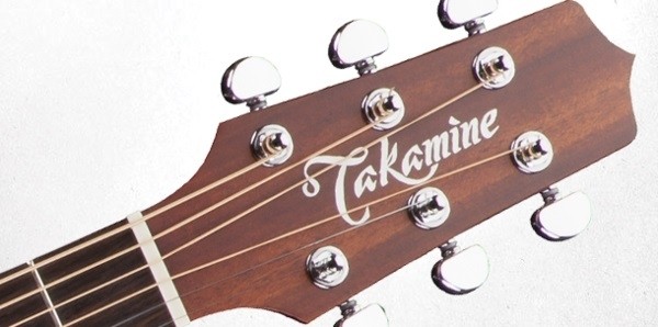 Takamine P1NC mit Koffer