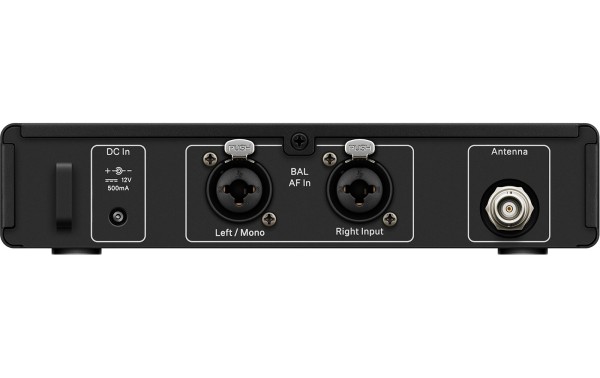 Sennheiser XSW-IEM Set-B- 572 - 596 MHz