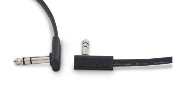 RockBoard Flat TRS Cable 60 cm Stereo