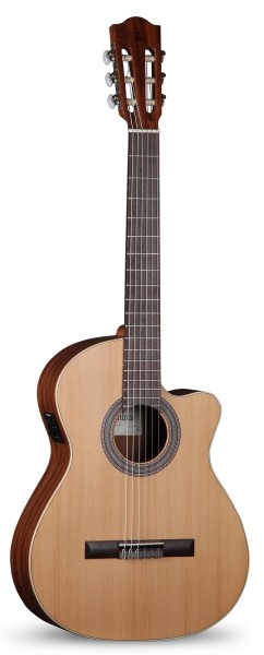 Alhambra Z Nature CW EZ inkl. Gig Bag