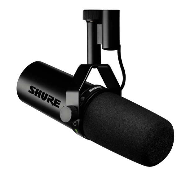 Shure SM 7dB und MVX2U Set