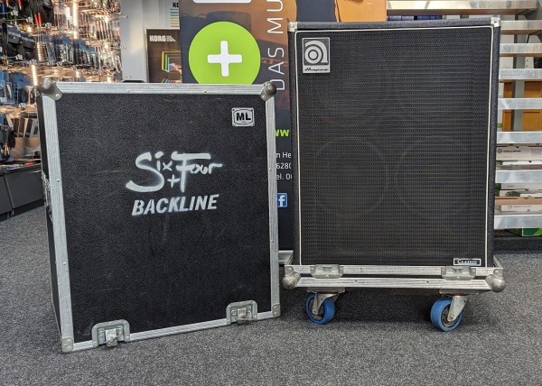 Ampeg SVT-410 HLF - Mietgerät