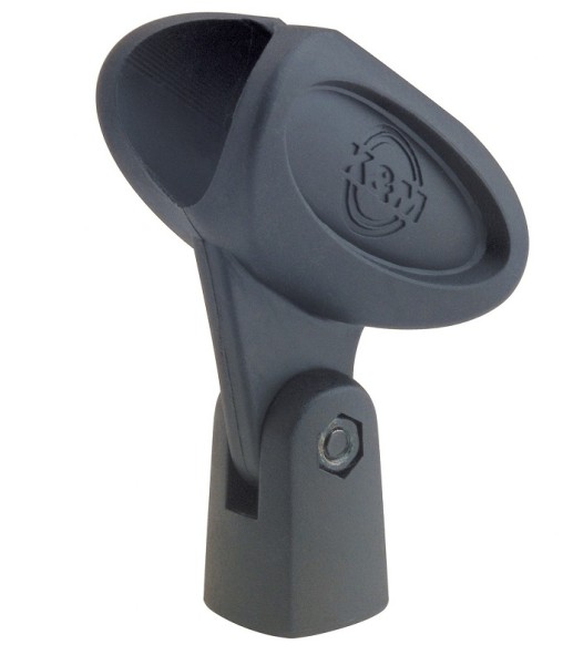 K&M 85055 Mikrofonklammer 28 - 34 mm