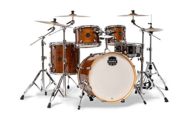 Mapex Armory Shell Set Stage 22" Roasted Chestnut