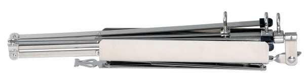 K&M 101 Taschenpult schwarz