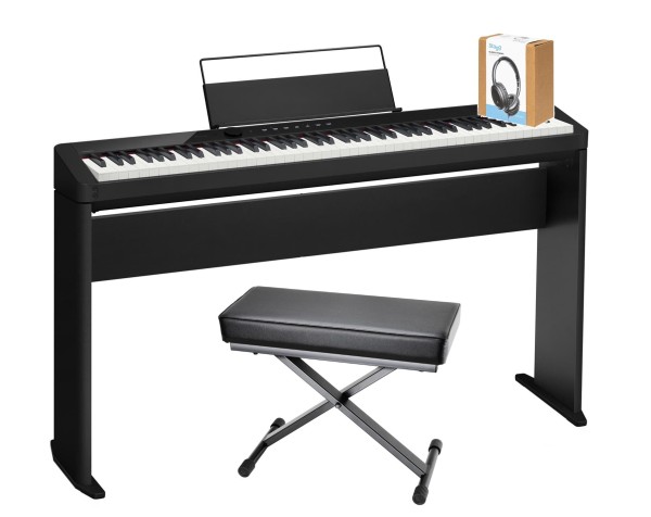 Casio PX-S1100 BK Set - Mietinstrument