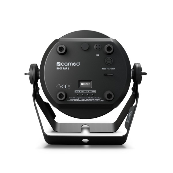 Cameo ROOT PAR 6