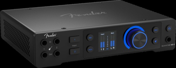 Presonus Quantum HD 2 USB-C Audio Interface