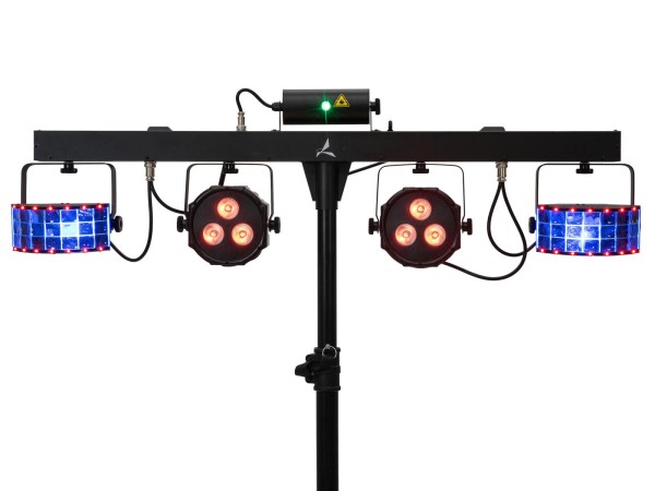EUROLITE LED KLS Laser Bar FX AIR