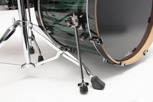 Tama Starclassic Performer Shell Kit 5 teilig - Green Grove Aurora
