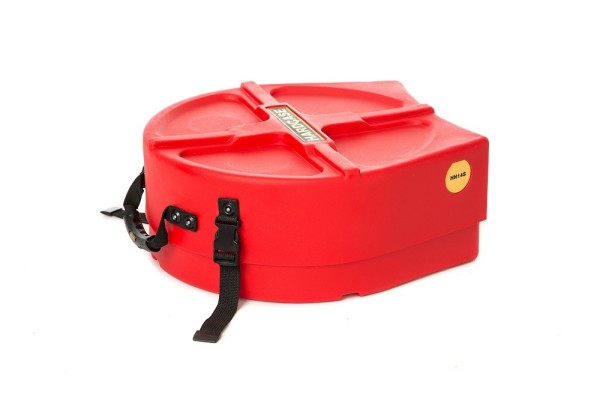 Hardcase Snare Drum Case 14" Red