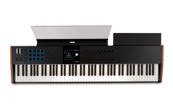 Arturia KeyLab 88 Mk3 Black