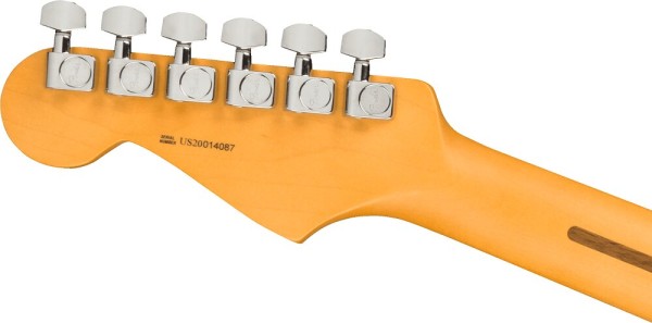 Fender AM Pro II Stratocaster MN Black