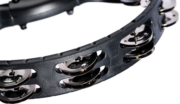 Meinl HTMT2BK Tambourine