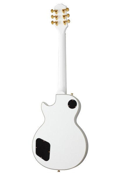 Epiphone Les Paul Custom Alpine White
