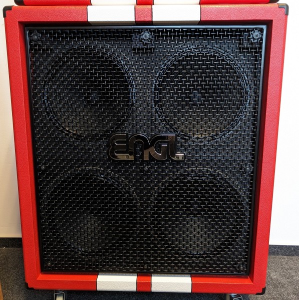 Engl 40th Anniversary LTD Pro Cabinet 4x12 XXL -Black Week Deal-