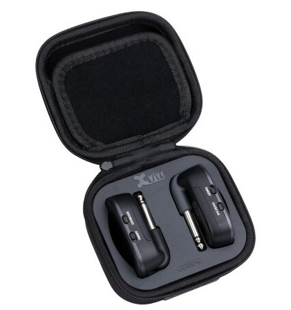 Xvive AC58 Wireless System Bundle mit Ladebox