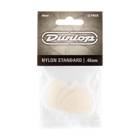 Dunlop Nylon Standard Player's Pack .46